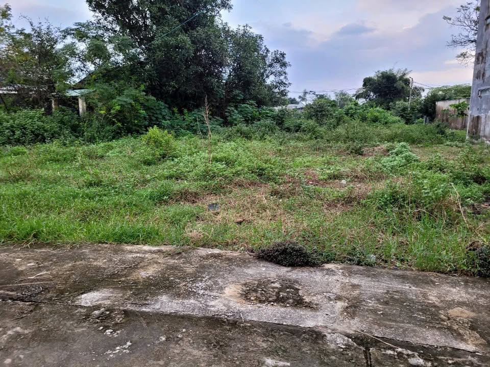 Đất nở hậu 6.4m, hướng Nam, Đà Nẵng, xây nhà vườn hay đầu tư đều ngon