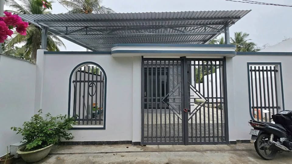 Sở hữu nhà mới rộng rãi ngay trung tâm Bến Tre, gần chợ phường 6, bệnh viện lớn