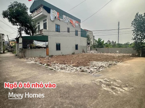 Bán đất lô góc 55m2, 3 mặt thoáng, ô tô vào tận nơi tại Liêm Chính, Kim Bảng