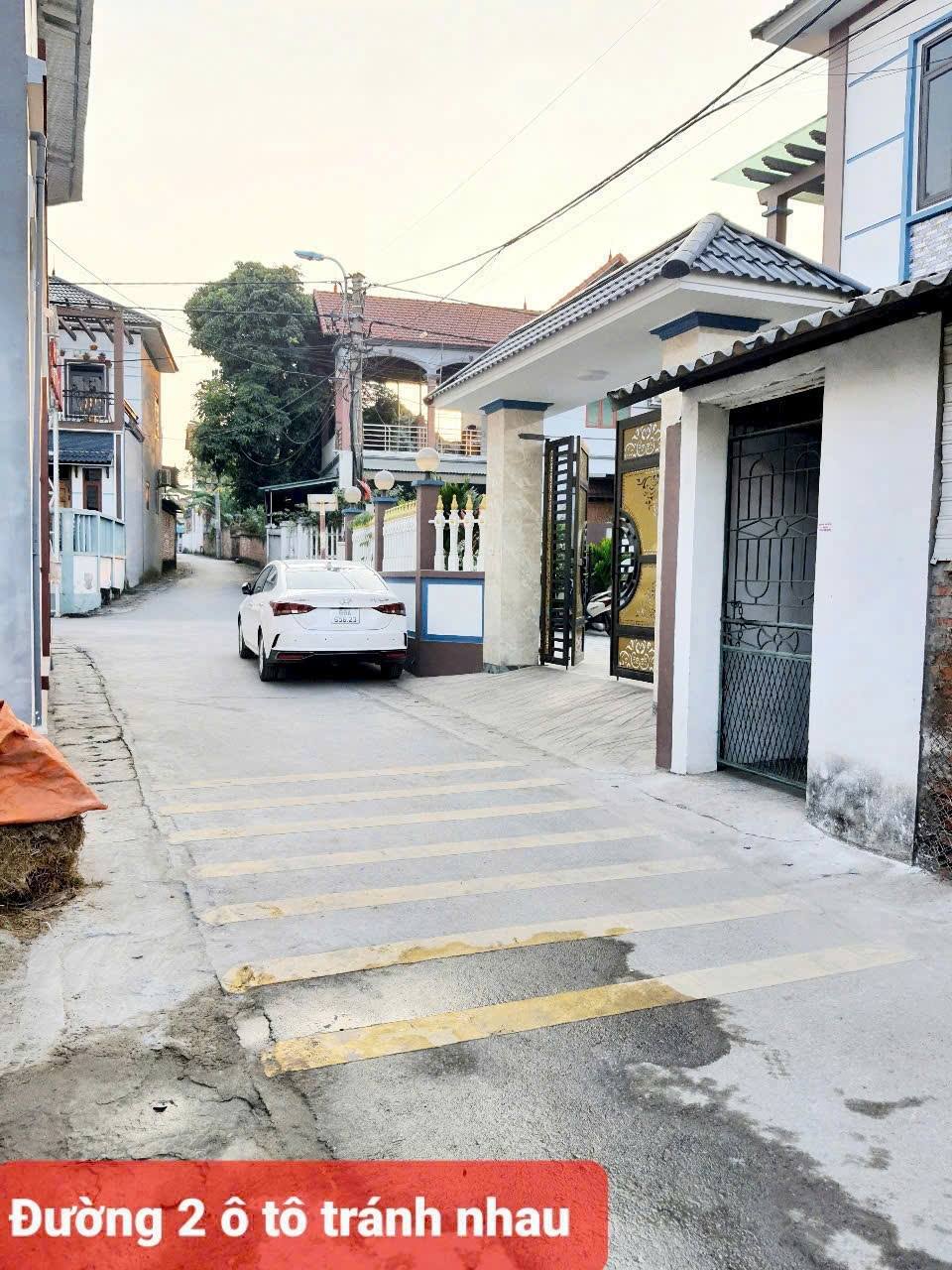 Đất Lai Sơn 62m² vuông vắn, ô tô tránh, giá yêu thương