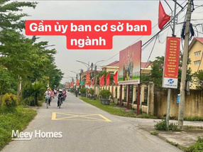 Nơi giao thoa của thịnh vượng, lô đất đấu giá Liêm Phong, Hà Nam