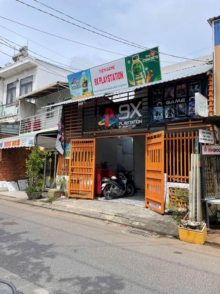 Nhà mặt tiền Trần Ngọc Quế, Cần Thơ - kinh doanh sầm uất