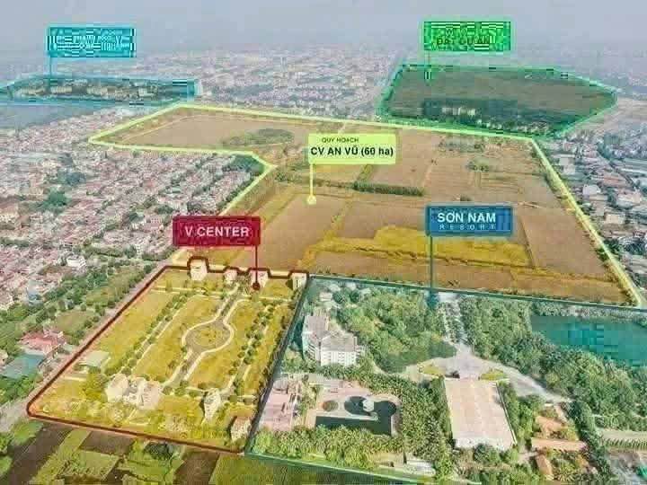 Bán lô đất 90m2 hướng Tây tại dự án Sơn Lam Plaza, giá tốt