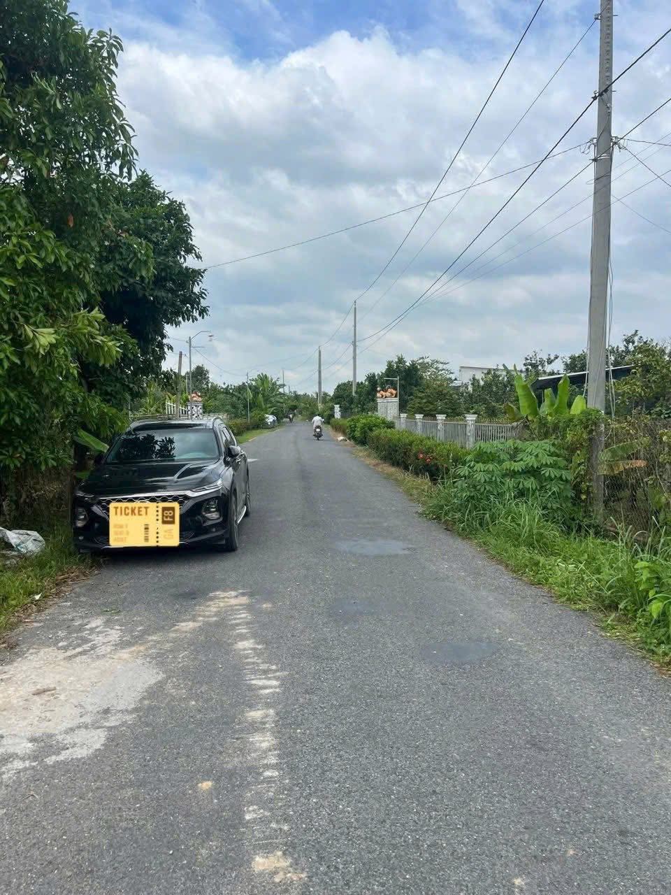 Đất mặt tiền cầu Tắc Ông Phò, Cái Vồn, Vĩnh Long, đầu tư sinh lời, xây nhà trọ, nghỉ dưỡng đều ổn áp