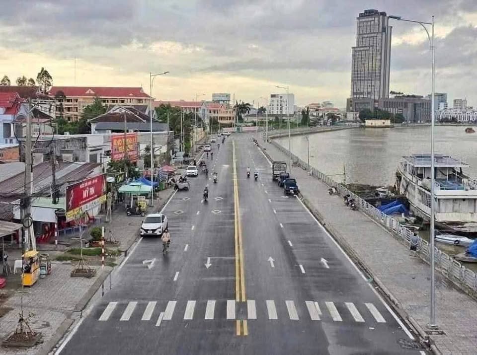 Bán đất mặt tiền Tầm Vu, Cần Thơ - 2091m2, vị trí đắc địa