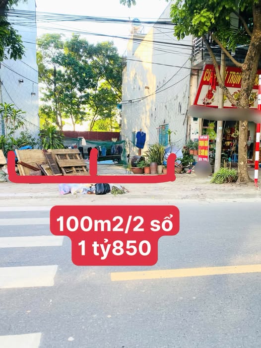 Mảnh đất vàng Nam Từ Liêm, cơ hội an cư, sổ riêng 50m2