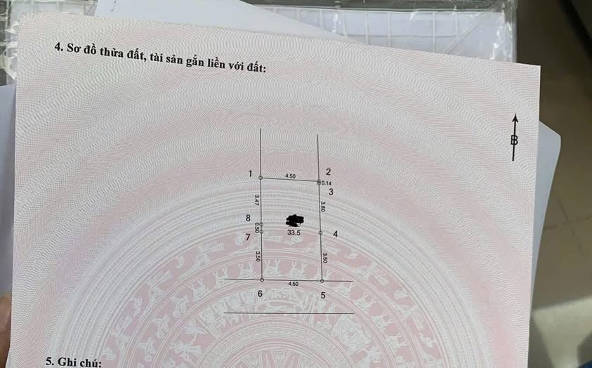 Đất vàng Phú Thứ, Tây Mỗ 33.5m2, ô tô đỗ cửa, sẵn sàng xây 6 tầng thang máy