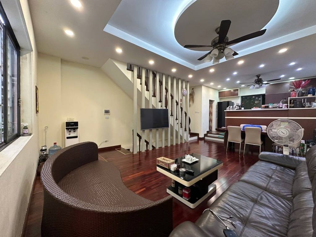 Nhà 3 thoáng dân xây, Phan Kế Bính, Ba Đình, 47m² 12 tỷ