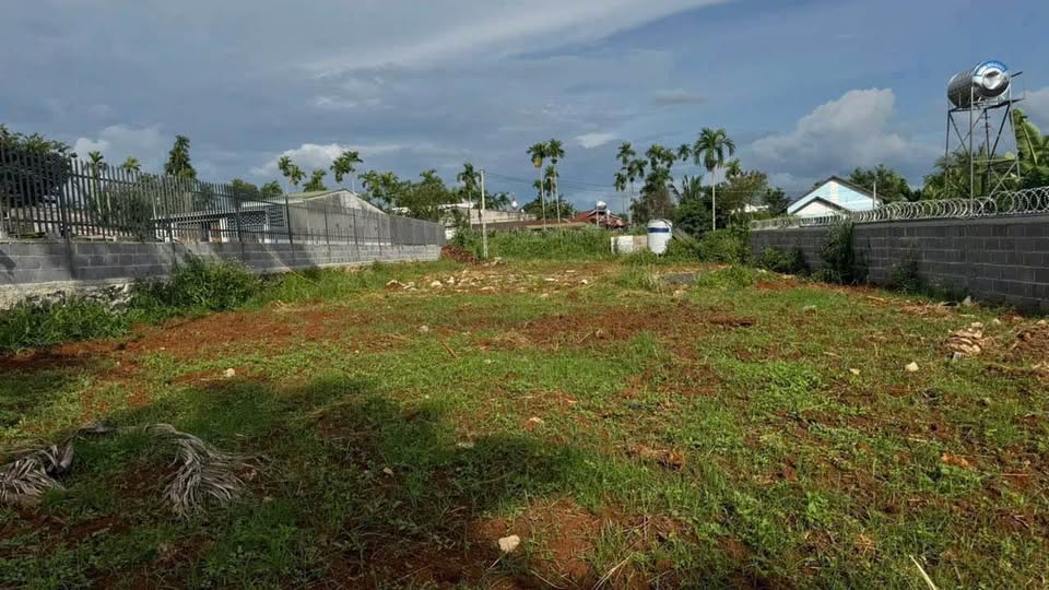 Bán đất vườn 2 mặt tiền phường Tân Lập, hẻm cấp 1 Đại Lộ Đông Tây, Đắk Lắk