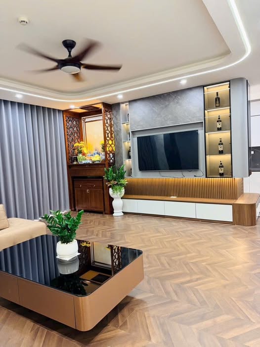 Căn hộ FLC Green 18 Phạm Hùng, 2 phòng ngủ, nội thất đầy đủ, giá 3 tỷ