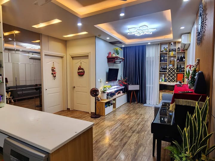 Bán gấp căn hộ 54m2 Hà Đông, giá mềm như bún