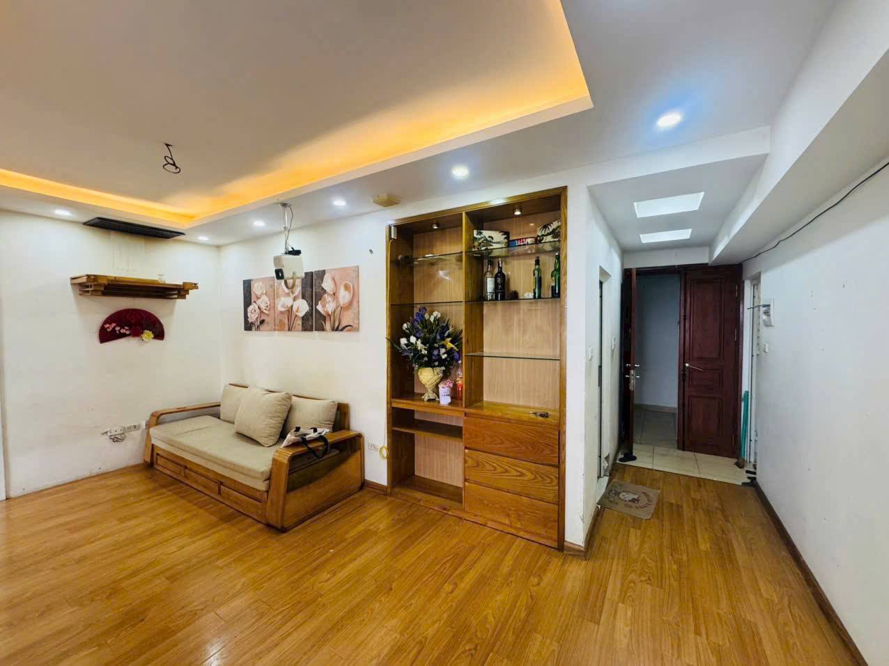 Chủ nhà thả thính căn hộ 65m2 tại SDU, 143 Trần Phú, Hà Đông