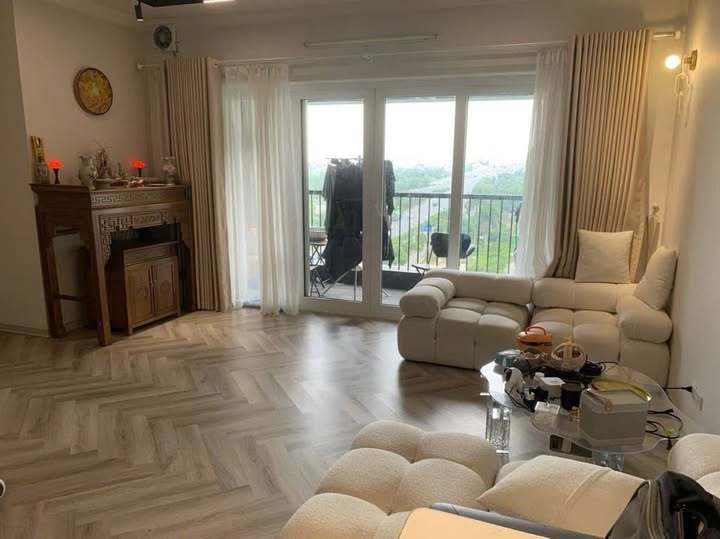 Bán căn hộ chung cư Trần Đăng Ninh, Cầu Giấy, Hà Nội - 61m2, 2 ngủ