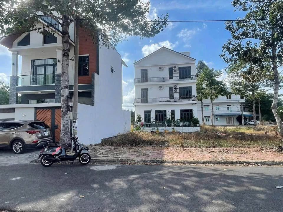 Biệt thự vip mặt tiền Lê Anh Xuân, Bà Rịa - Cơ hội sở hữu không gian sống đẳng cấp