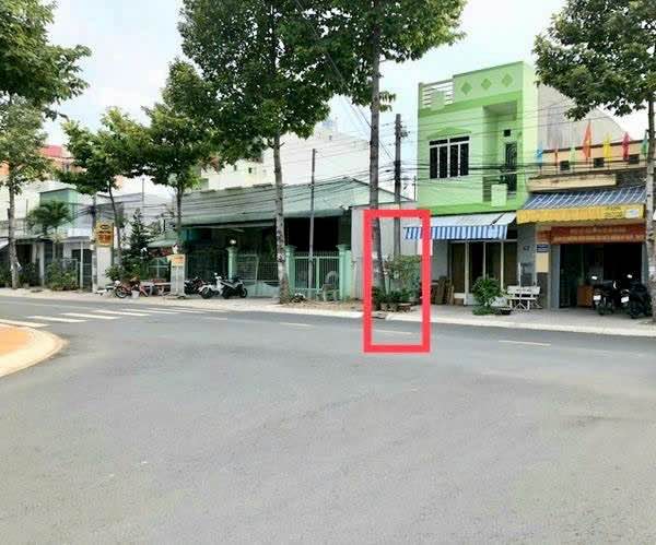 Siêu phẩm "hàng hot" vừa cập bến nền mặt tiền đường Võ Trường Toản