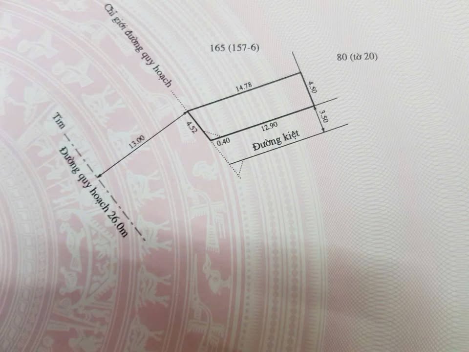 Đất vàng Đồng Khởi - Hai mặt tiền kinh doanh sầm uất