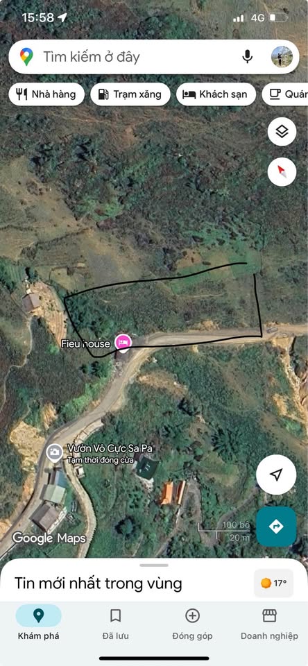 Đất view triệu đô Sa Pa, đối diện Vườn Vô Cực, đầu tư hay làm homestay đều đỉnh