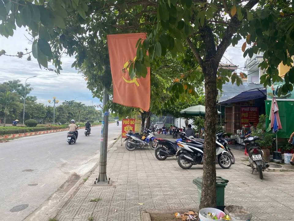 Đất xinh xinh, giá iu thương, gần trung tâm Thanh Hóa