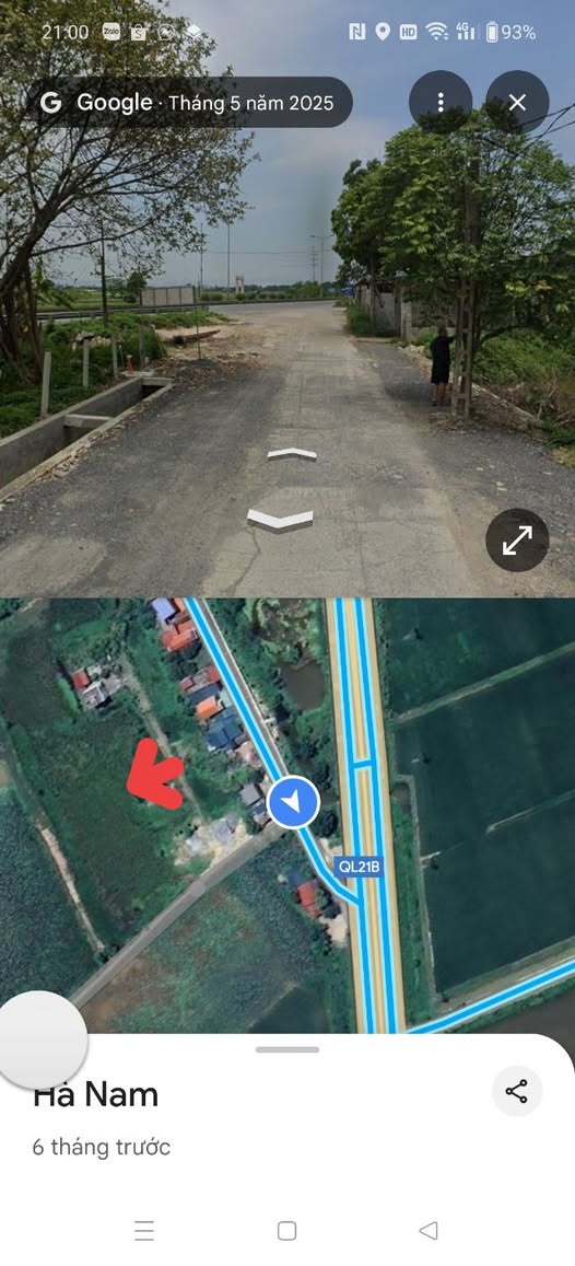 Mảnh đất vàng tổ dân phố Cao Cái, diện tích 184m2, giá 1,9 tỷ