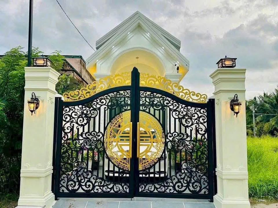 Bán nhà mới xây tại Phước Thạnh, Mỹ Tho, giá 1,58 tỷ