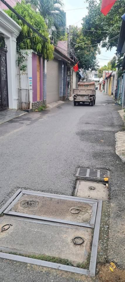 Bán nhà cấp 4 hẻm ô tô 137m2 tại Phạm Hồng Thái, Vũng Tàu