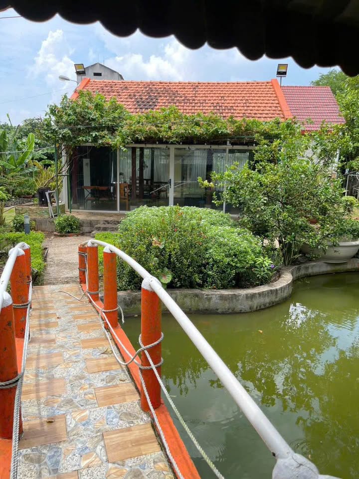 Bán nhà vườn 3000m2 Nghĩa Thành, Châu Đức, sát Hương lộ 2, giá 13 tỷ