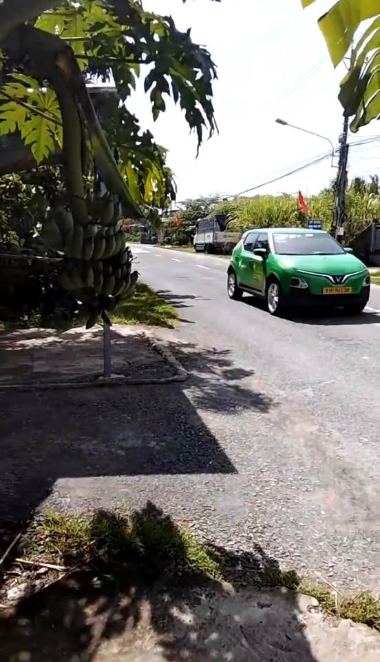 Mặt tiền Quốc Lộ 57C diện tích khủng 3,2 ha, ngang 32m giá tốt