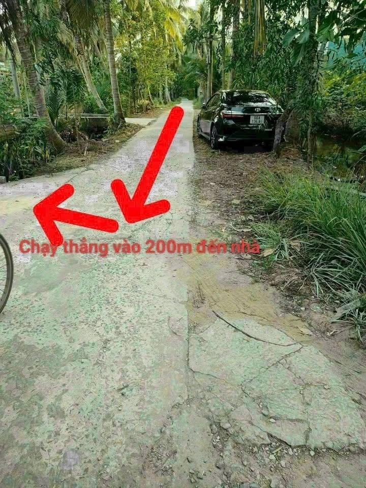 Chủ nhà cần bán gấp nhà đất với diện tích 1.112m2, trong đó có 200m2 thổ cư