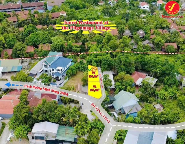 Đất nền Minh Mạng cơ hội đầu tư hiếm hoi, giá chỉ 1,75 tỷ