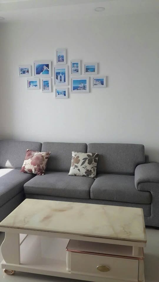 Melody Vũng Tàu, căn hộ 2 phòng ngủ view biển, nội thất xịn sò, giá yêu thương