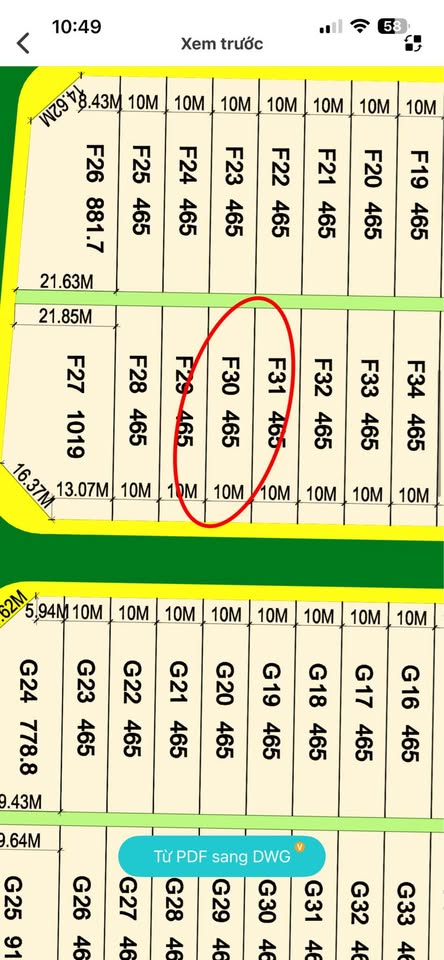 Đất làng nghề Minh Phương, mặt tiền rộng rãi, giá siêu mềm