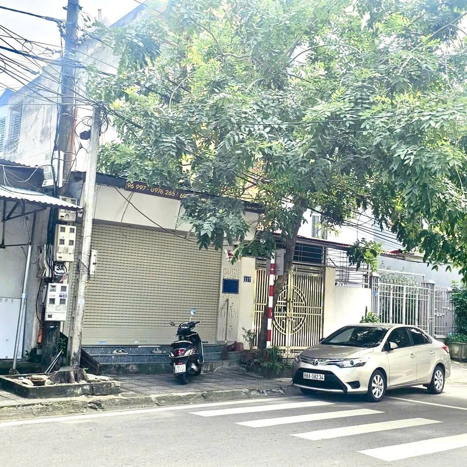 Siêu phẩm kinh doanh trục chính Phạm Hồng Thái - 130m2, 4.4 tỷ