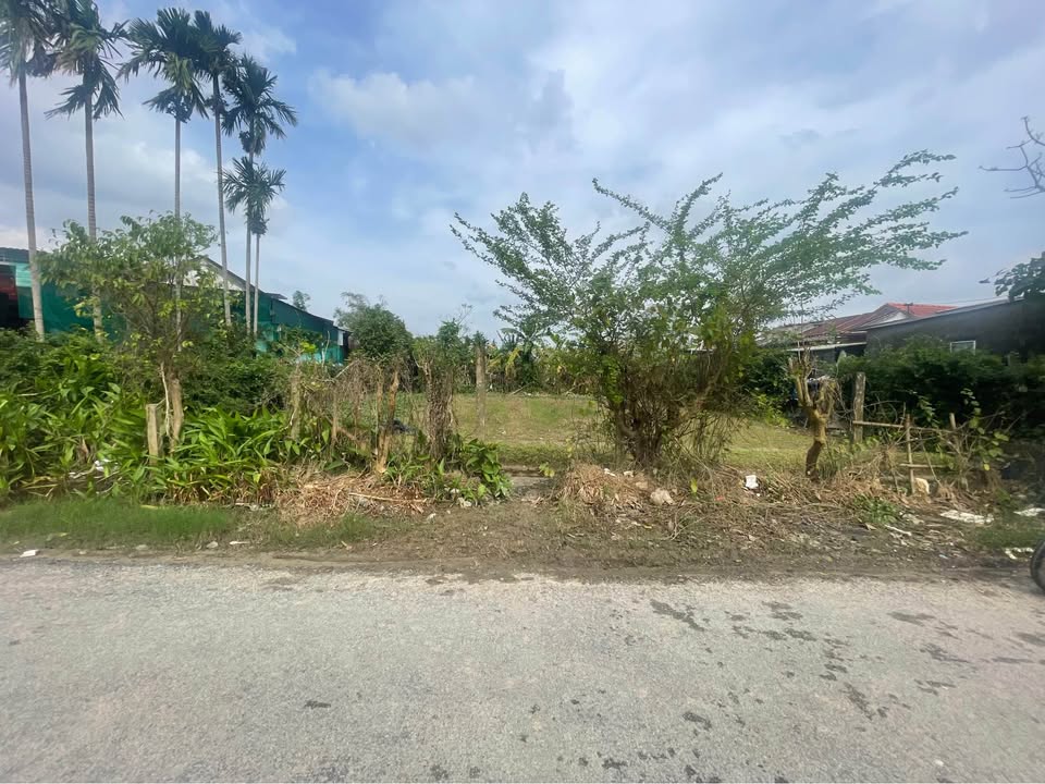 Đất vàng mặt tiền kinh doanh phường Dương Nổ, cơ hội đầu tư sinh lời