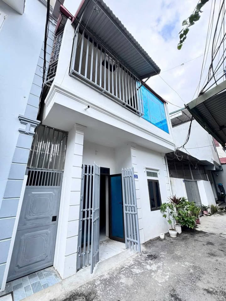 Chào mừng quý vị đến với "thiên đường" 2 tầng ngay trung tâm thành phố Phủ Lý