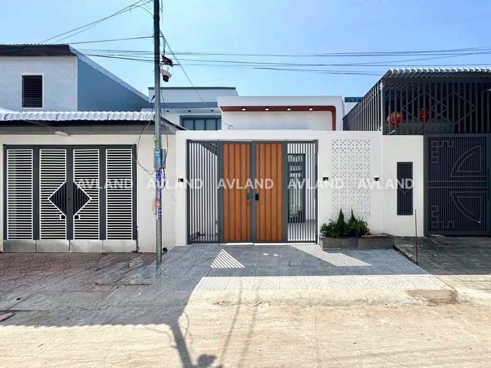 Nhà mới 2 phòng ngủ, 5x20m, đường 7m ô tô, Rạch Giá - 1.78 tỷ