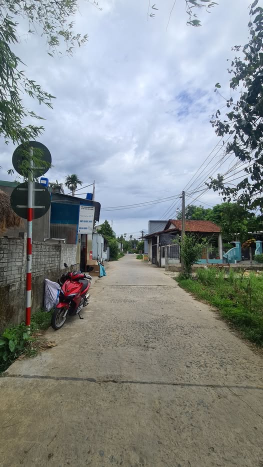 Bán đất nông thôn Hội An, 191m2, ngang 8m, đường ô tô