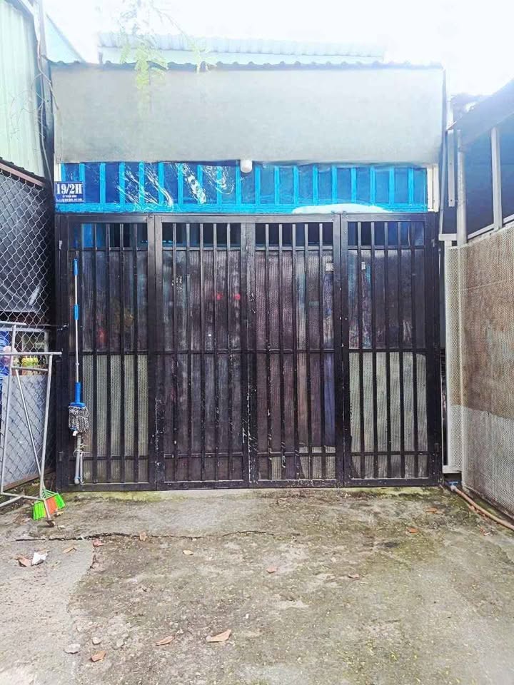 Gia sản mặt tiền kề chợ Thới Tứ, Hóc Môn, an cư lạc nghiệp