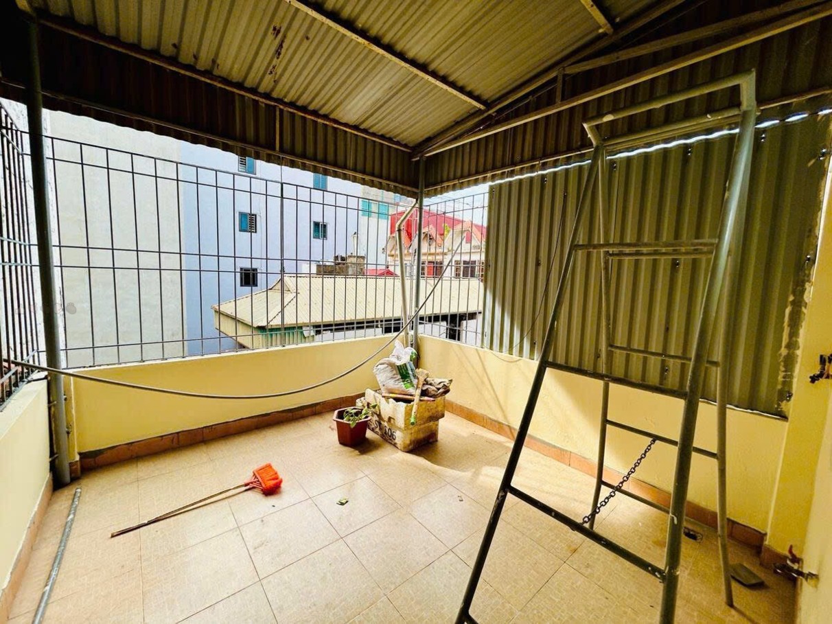 Nhà Kim Giang 4 tầng, 32m2, vị trí đẹp, hơn 7 tỷ