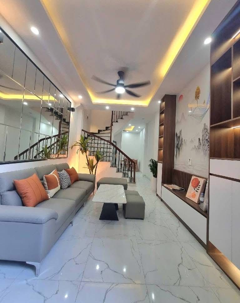 Nhà đẹp An Khánh, 45m2, nhỉnh 4 tỷ, cơ hội sở hữu không thể bỏ lỡ