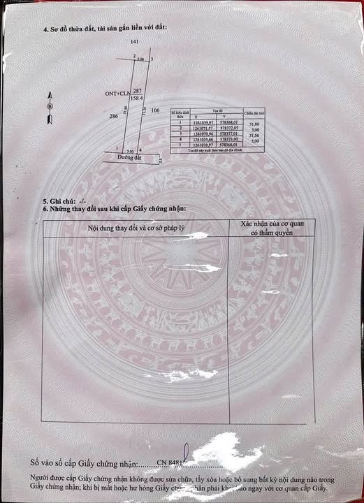 Siêu phẩm nhà mới tinh tại khu vực Dương Minh Châu, Tây Ninh, gần kề danh lam núi Bà Đen hùng vĩ
