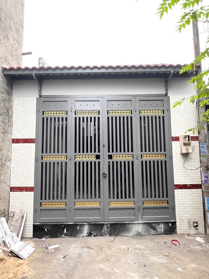 Bán nhà gác lửng đẹp, hẻm 4m tại xã Vĩnh Lộc A, giá 1 tỷ