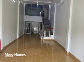 Nhà mặt đường Long Hưng, Thái Bình vừa ở vừa kinh doanh, giá iu thương