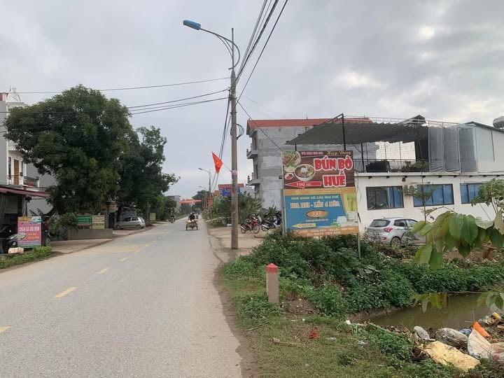 Đất kinh doanh Trung Kiên vừa nhỉnh 3 tỷ, vừa sinh lời, vừa phát triển