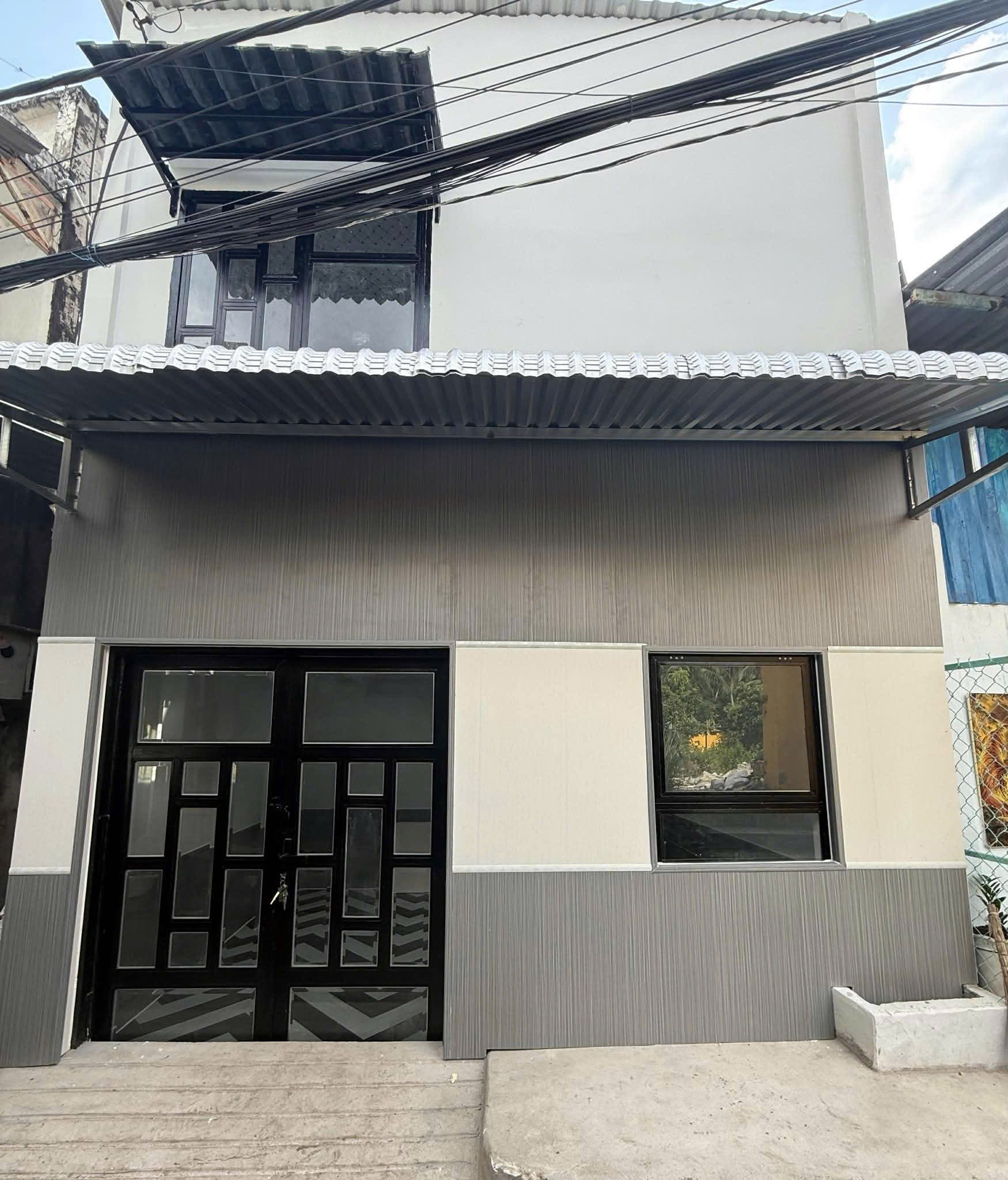 Nhà mới gần Công viên Mỹ Hóa, Phường 7, Bến Tre, giá chỉ 890 triệu