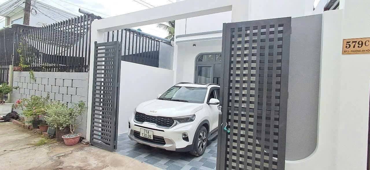 Bán nhà mới xây dựng tại Phường An Hội, Thành phố Bến Tre