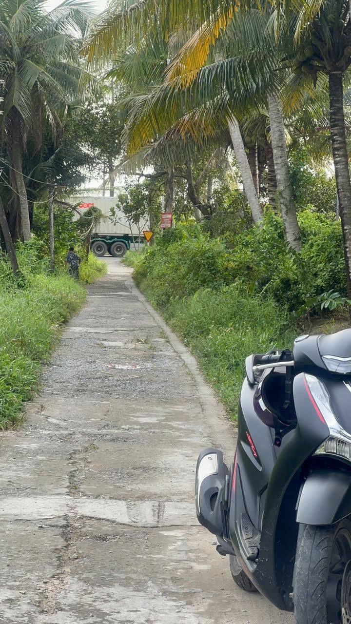 Đất Phú Tân 500m2, đường ôtô, giá chỉ 1 tỷ!