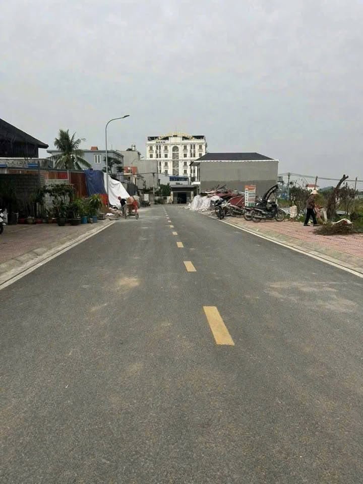 Bán mảnh đất tại Dương Kinh, Hải Phòng, diện tích 58,8m2, gần trường học, chợ