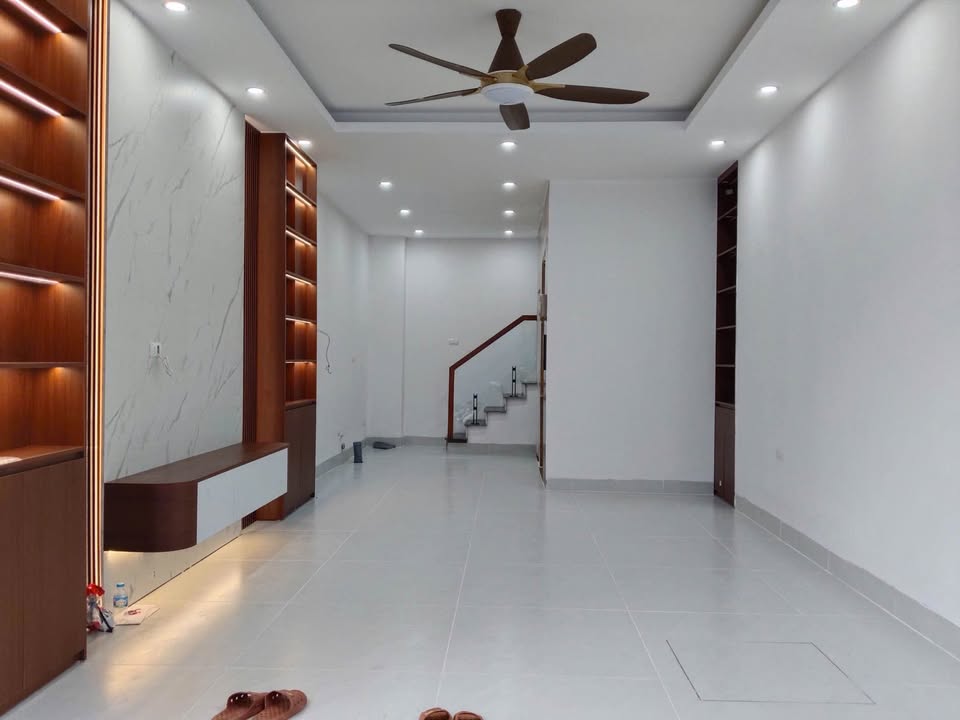 Siêu phẩm nhà mới xây 6 tầng góc, thiết kế hiện đại, sẵn sàng đón chủ nhân