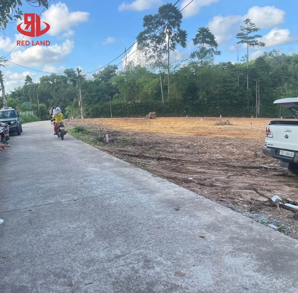 Đất vàng Thiên Thai mặt tiền kiệt ô tô, giá F0 chỉ từ 1 tỷ