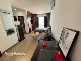 Tòa căn hộ 4 tầng thang máy mặt tiền Thạch Lam, Đà Nẵng - dòng tiền 50 triệu/tháng